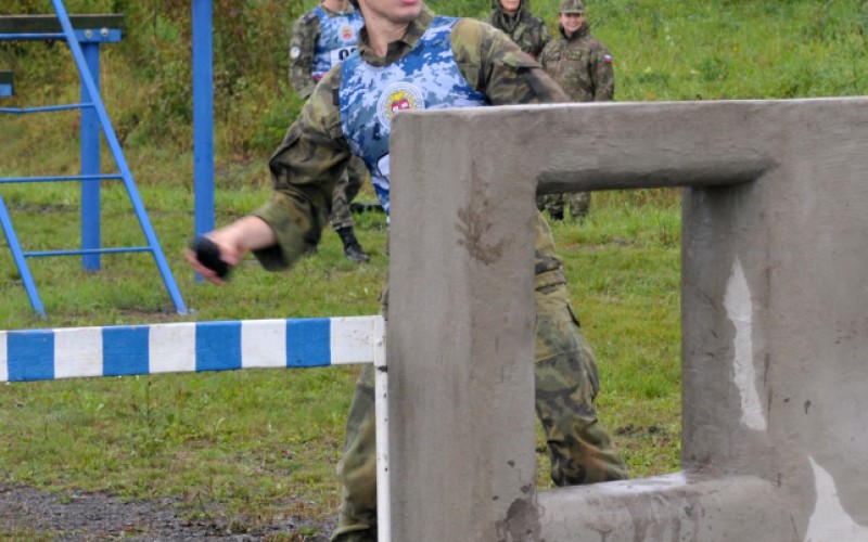 18. ročník medzinárodnej tímovej súťaže Allrounder 2025, 22. - 26. 09. 2025