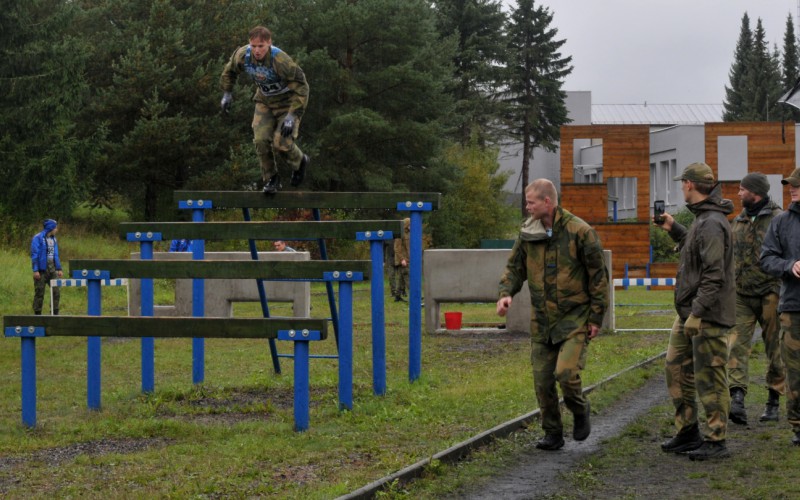 18. ročník medzinárodnej tímovej súťaže Allrounder 2025, 22. - 26. 09. 2025