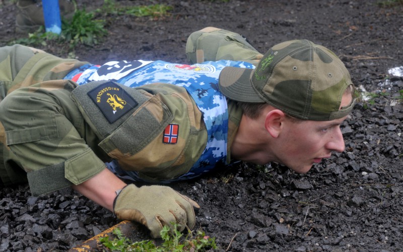 18. ročník medzinárodnej tímovej súťaže Allrounder 2025, 22. - 26. 09. 2025