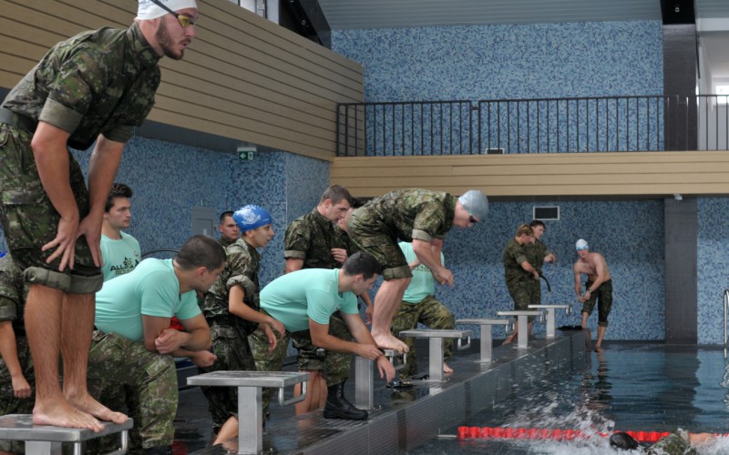 18. ročník medzinárodnej tímovej súťaže Allrounder 2025, 22. - 26. 09. 2025