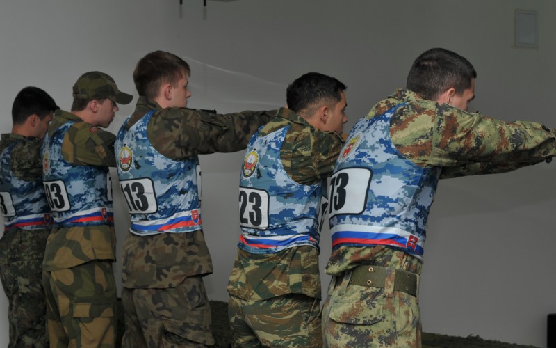 18. ročník medzinárodnej tímovej súťaže Allrounder 2025, 22. - 26. 09. 2025