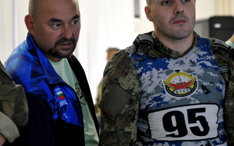 18. ročník medzinárodnej tímovej súťaže Allrounder 2025, 22. - 26. 09. 2025