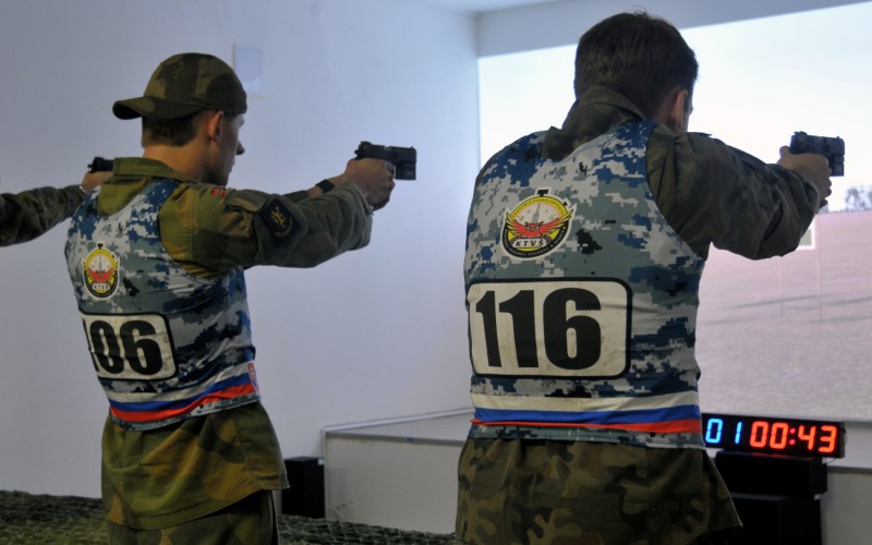 18. ročník medzinárodnej tímovej súťaže Allrounder 2025, 22. - 26. 09. 2025