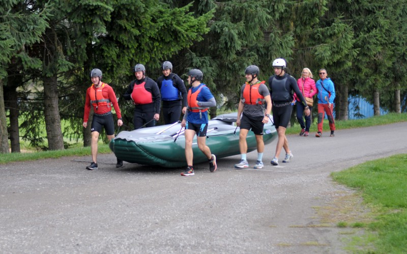 18. ročník medzinárodnej tímovej súťaže Allrounder 2025, 22. - 26. 09. 2025