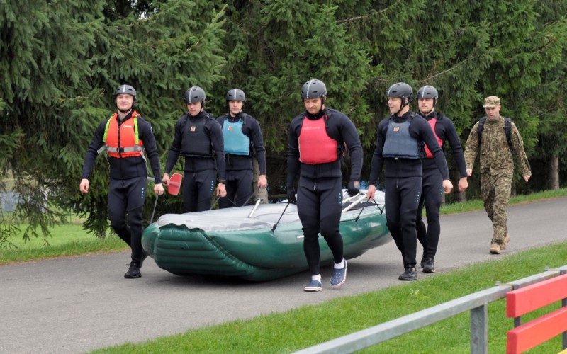18. ročník medzinárodnej tímovej súťaže Allrounder 2025, 22. - 26. 09. 2025