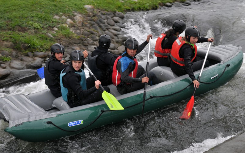 18. ročník medzinárodnej tímovej súťaže Allrounder 2025, 22. - 26. 09. 2025