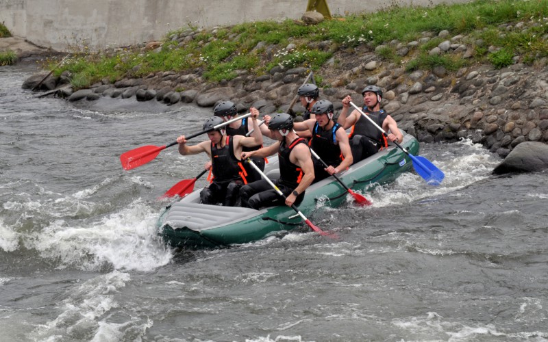 18. ročník medzinárodnej tímovej súťaže Allrounder 2025, 22. - 26. 09. 2025