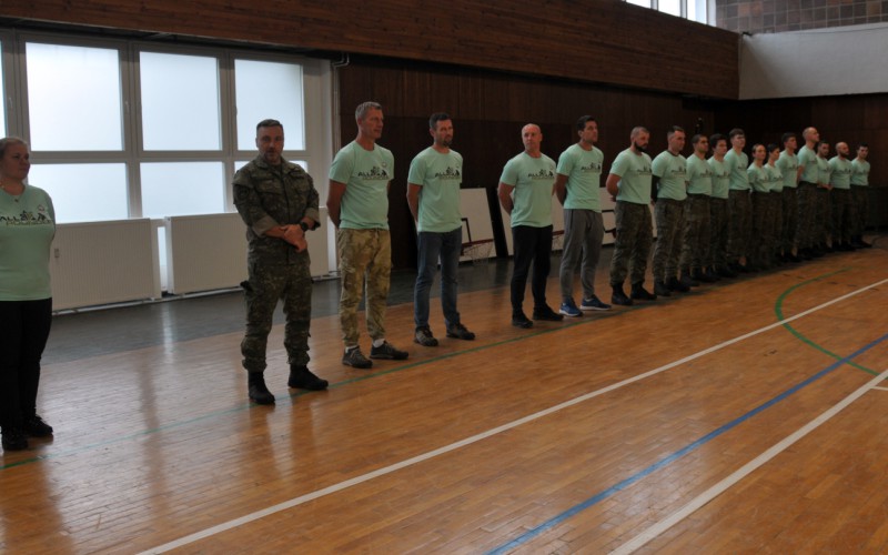 18. ročník medzinárodnej tímovej súťaže Allrounder 2025, 22. - 26. 09. 2025