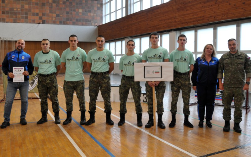 18. ročník medzinárodnej tímovej súťaže Allrounder 2025, 22. - 26. 09. 2025