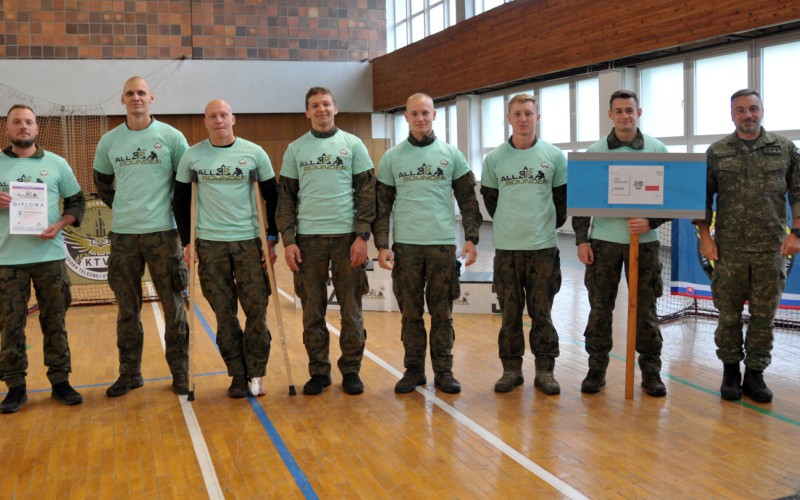 18. ročník medzinárodnej tímovej súťaže Allrounder 2025, 22. - 26. 09. 2025