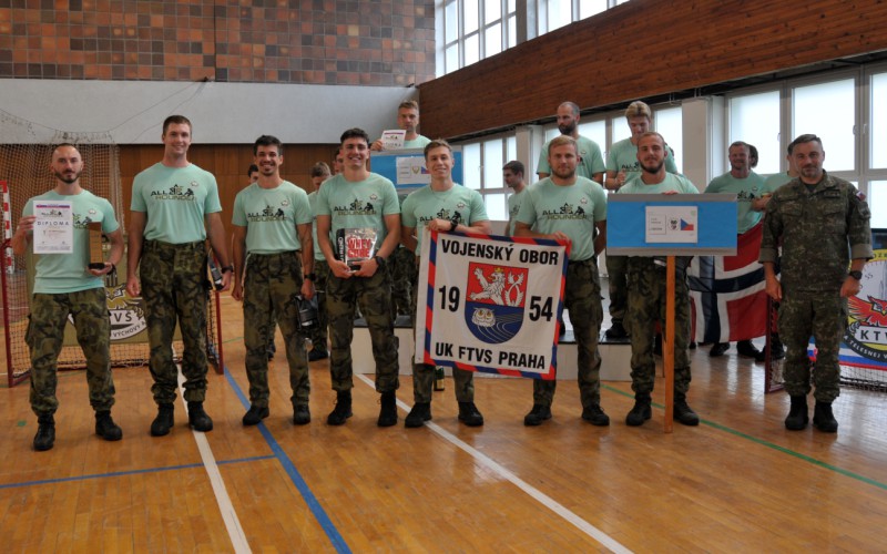 18. ročník medzinárodnej tímovej súťaže Allrounder 2025, 22. - 26. 09. 2025