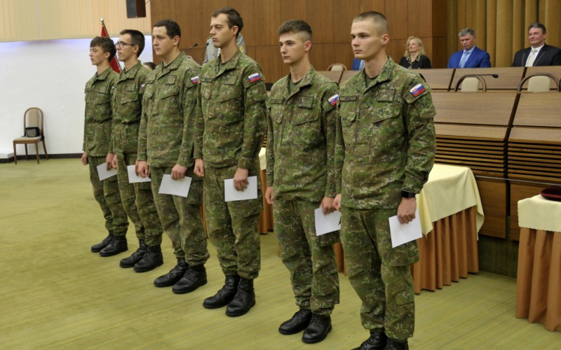 Matriculation of students of the 1st year of bachelor's studies, September 26th 2025