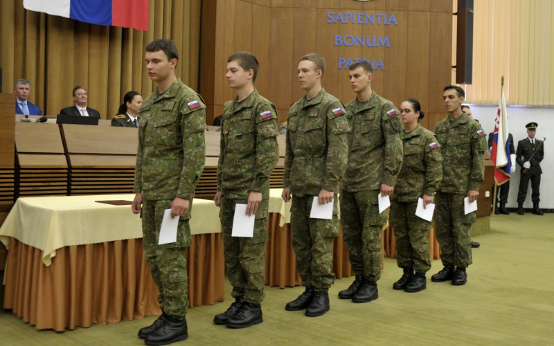 Matriculation of students of the 1st year of bachelor's studies, September 26th 2025