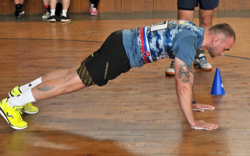 Crossfit 2025 - Slovak National Championship, October 9th 2025