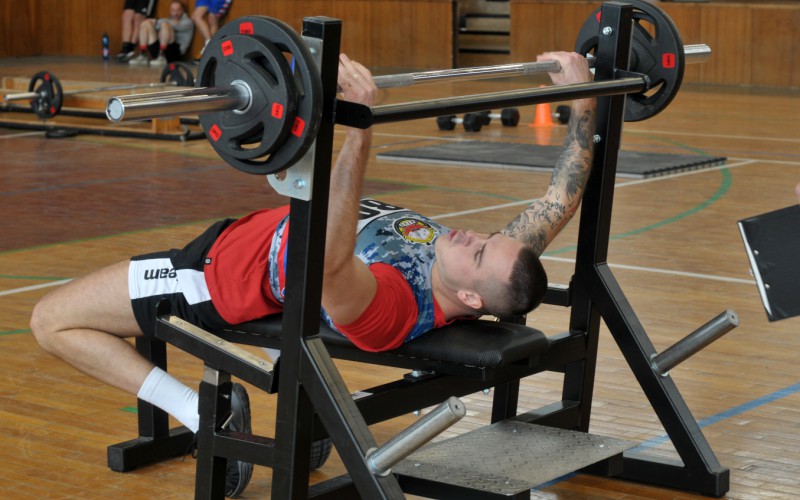 Crossfit 2025 - Slovak National Championship, October 9th 2025