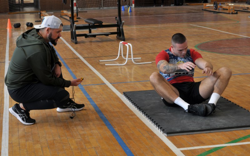 Crossfit 2025 - Slovak National Championship, October 9th 2025