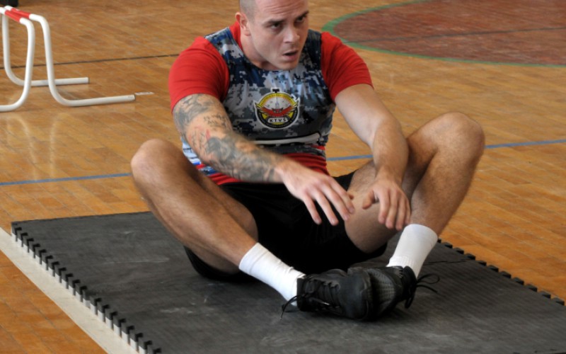 Crossfit 2025 - Slovak National Championship, October 9th 2025