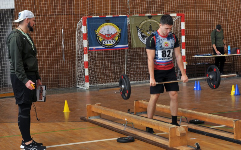 Crossfit 2025 - Slovak National Championship, October 9th 2025
