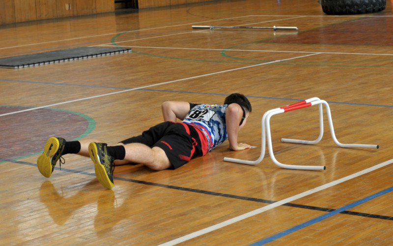 Crossfit 2025 - Slovak National Championship, October 9th 2025