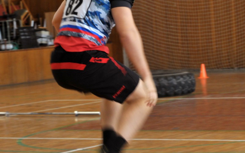 Crossfit 2025 - Slovak National Championship, October 9th 2025