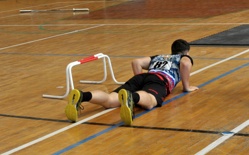 Crossfit 2025 - Slovak National Championship, October 9th 2025