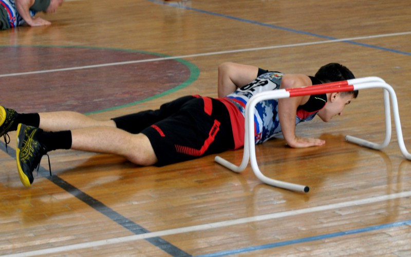 Crossfit 2025 - Slovak National Championship, October 9th 2025