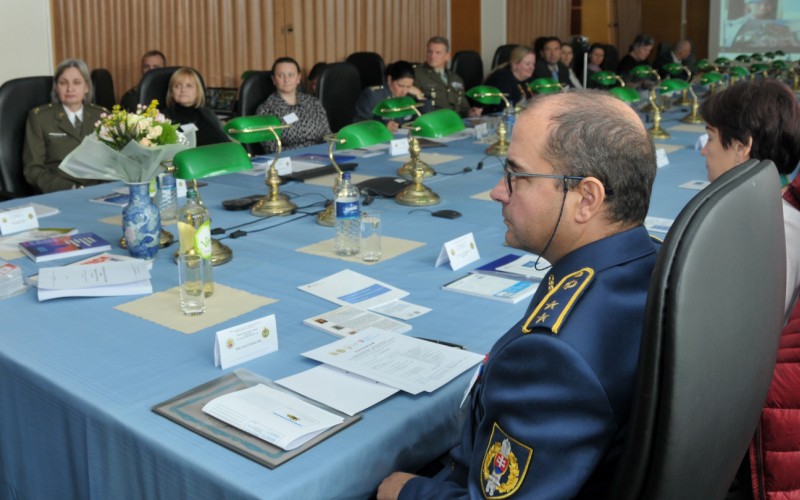 Conference on the 25th Anniversary of UNSCR 1325 on Women, Peace and Security, October 15th – 16th 2025