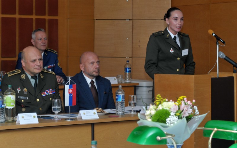 Conference on the 25th Anniversary of UNSCR 1325 on Women, Peace and Security, October 15th – 16th 2025