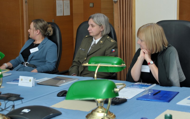 Conference on the 25th Anniversary of UNSCR 1325 on Women, Peace and Security, October 15th – 16th 2025