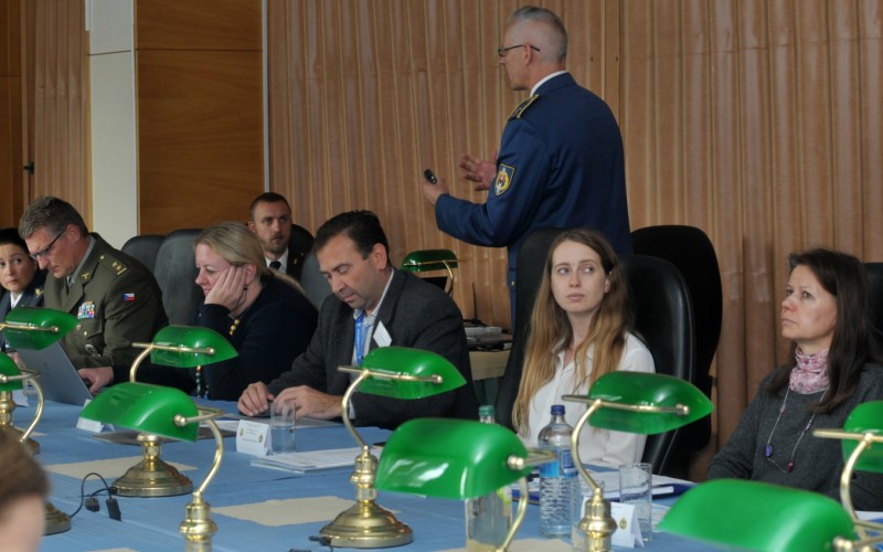 Conference on the 25th Anniversary of UNSCR 1325 on Women, Peace and Security, October 15th – 16th 2025