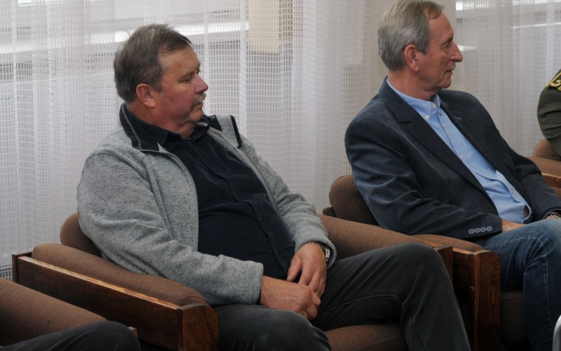 October – month of showing respect for the elderly, October 16th 2025