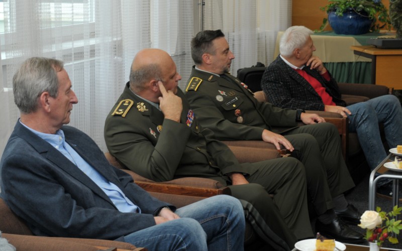 October – month of showing respect for the elderly, October 16th 2025