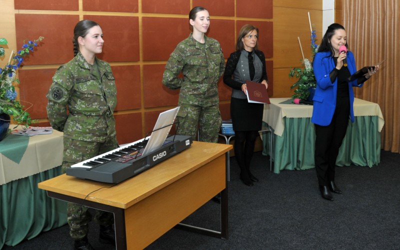 October – month of showing respect for the elderly, October 16th 2025