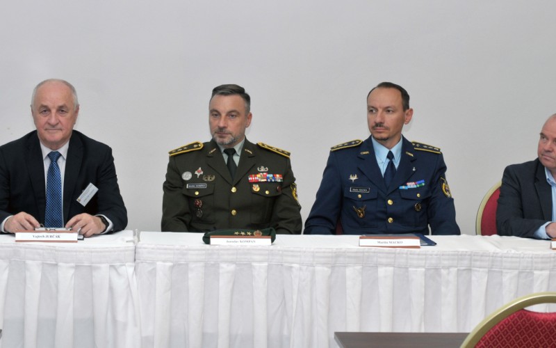 National and International Security 2025, October 23rd – 24th 2025