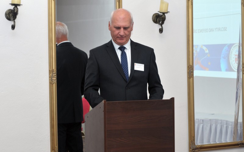 National and International Security 2025, October 23rd – 24th 2025