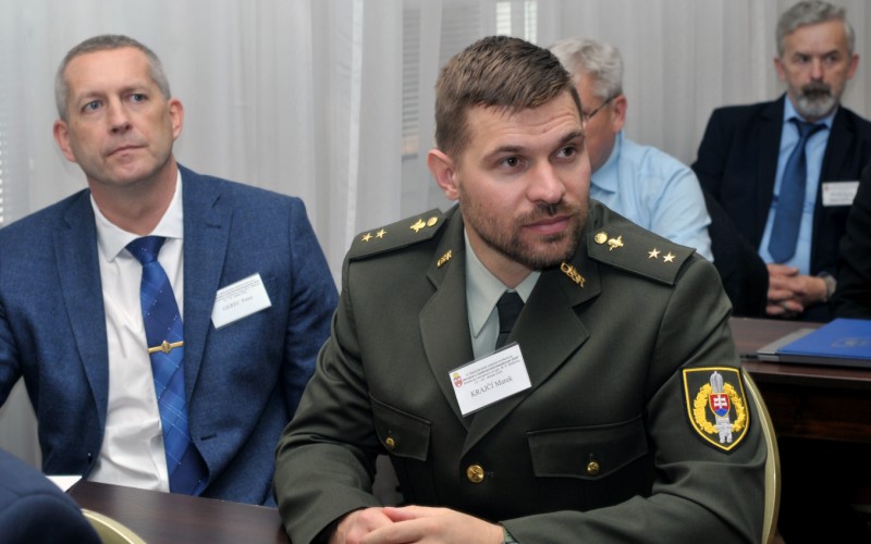 National and International Security 2025, October 23rd – 24th 2025