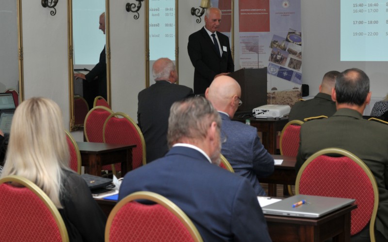 National and International Security 2025, October 23rd – 24th 2025