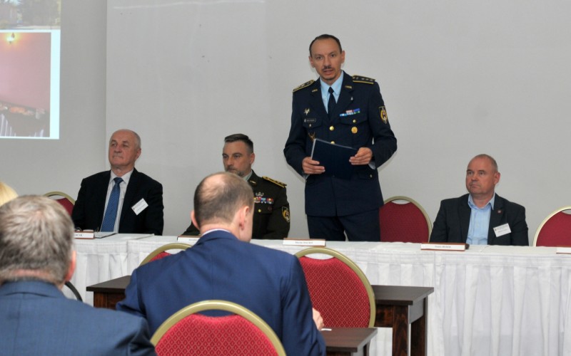 National and International Security 2025, October 23rd – 24th 2025