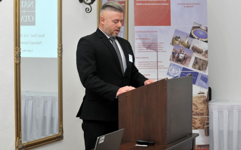 National and International Security 2025, October 23rd – 24th 2025