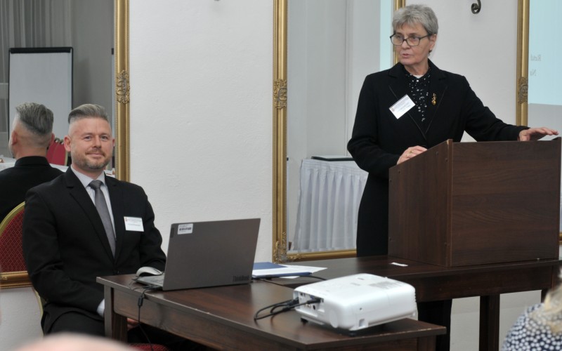 National and International Security 2025, October 23rd – 24th 2025