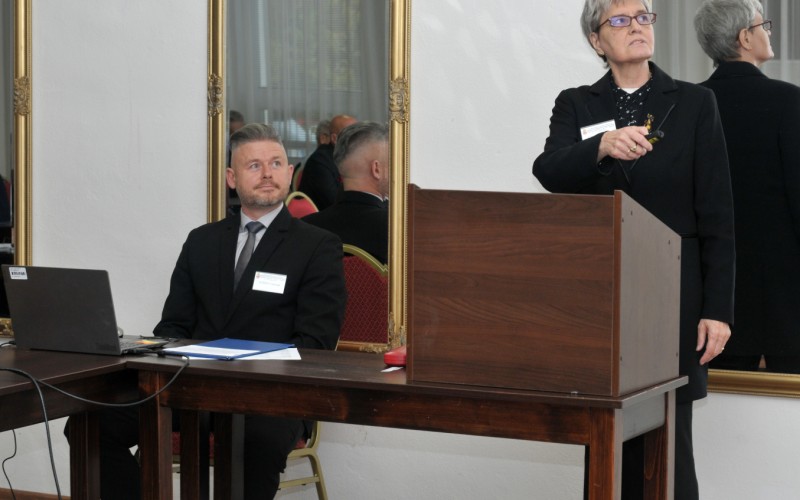 National and International Security 2025, October 23rd – 24th 2025