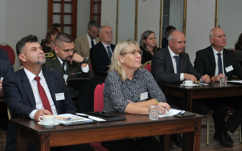 National and International Security 2025, October 23rd – 24th 2025