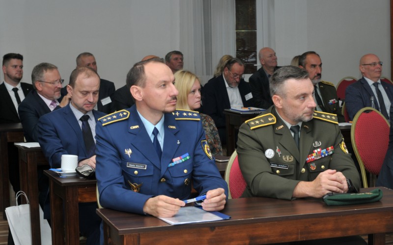 National and International Security 2025, October 23rd – 24th 2025