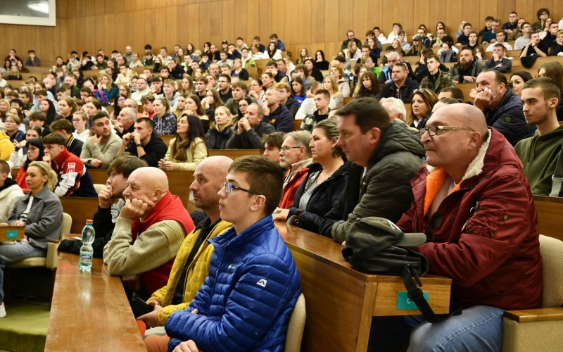 Open Door Day, November 7th 2025