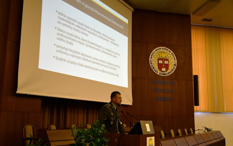 Open Door Day, November 7th 2025