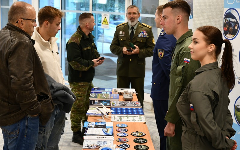 Open Door Day, November 7th 2025