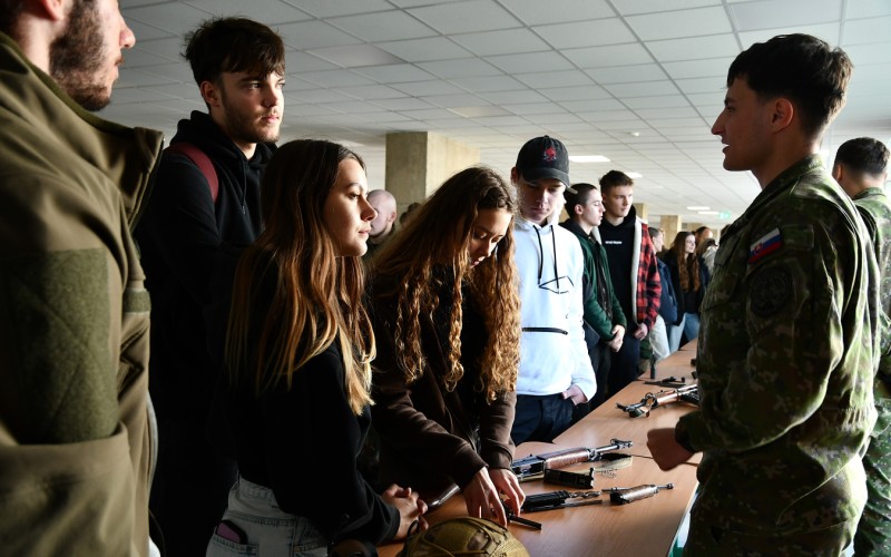 Open Door Day, November 7th 2025