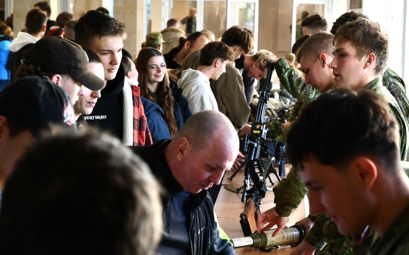 Open Door Day, November 7th 2025