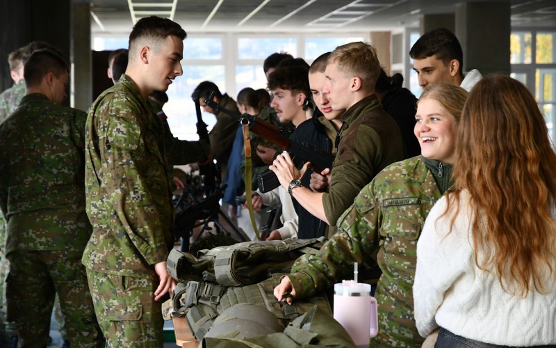 Open Door Day, November 7th 2025