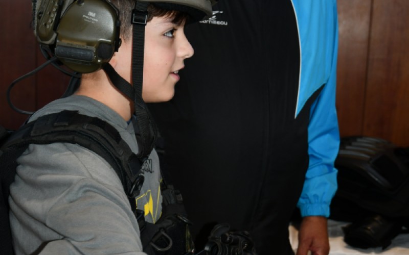 Open Door Day, November 7th 2025